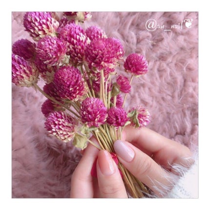 ウィークリージェル/HOMEI/ジェルネイルを使ったクチコミ(4枚目)