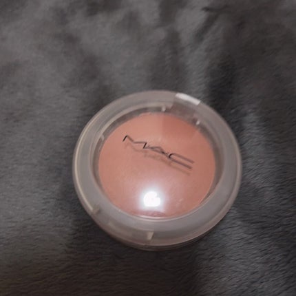 グロー プレイ ブラッシュ/M・A・C/ジェル・クリームチークを使ったクチコミ(1枚目)