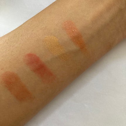 ジュ コントゥラスト/CHANEL/パウダーチークを使ったクチコミ(2枚目)