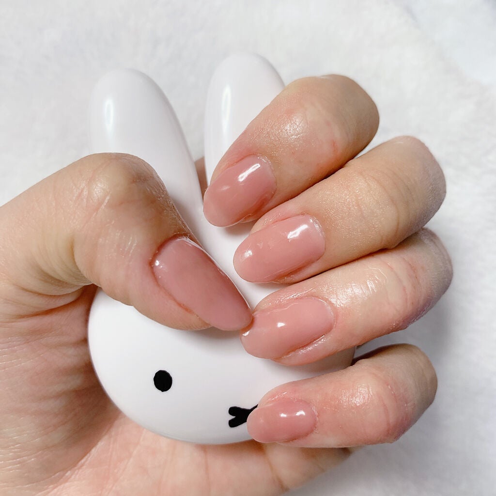 パル カラージェル/キャンドゥ/ジェルネイルを使ったクチコミ(2枚目)