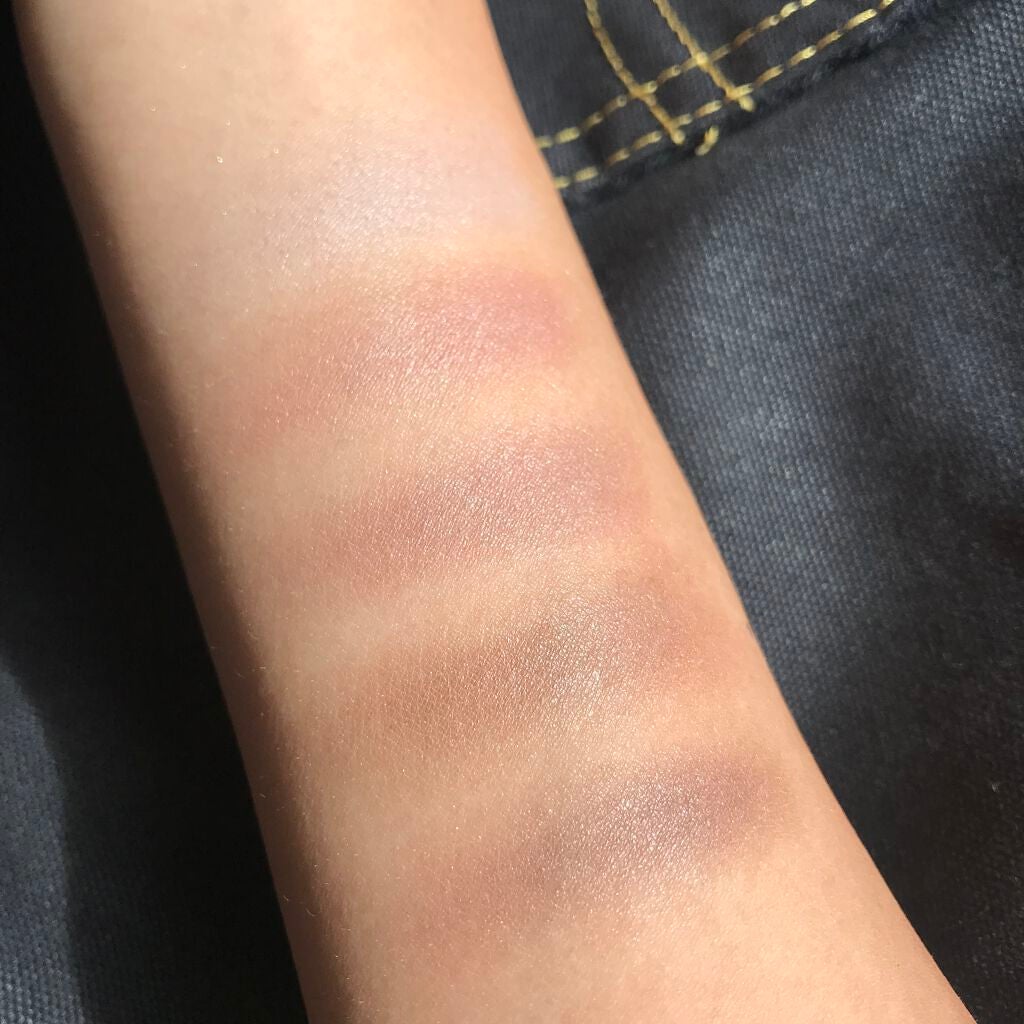 パーフェクトマルチアイズ/キャンメイク/アイシャドウパレットを使ったクチコミ(2枚目)