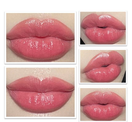 ラスティングフィニッシュ ティントリップ 002 ピーチピンク/リンメル ロンドン/リップティントの画像