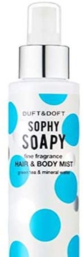 SOPHY SOAPY hair&body Mist / DUFT&DOFT