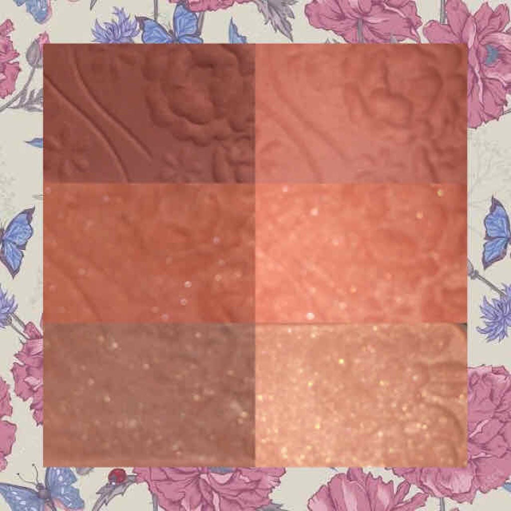 ナチュラル チークN/CEZANNE/パウダーチークを使ったクチコミ(2枚目)