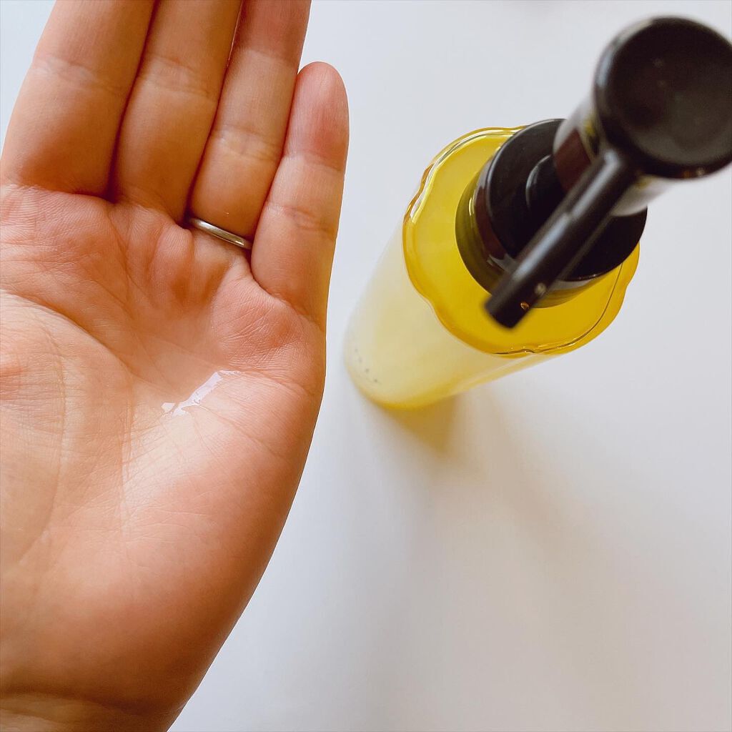 スキンクリア クレンズ オイル アロマタイプ/アテニア/オイルクレンジングを使ったクチコミ(3枚目)