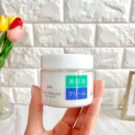 ピュア ナチュラル エッセンスローション UV/pdc/オールインワン化粧品を使ったクチコミ(4枚目)