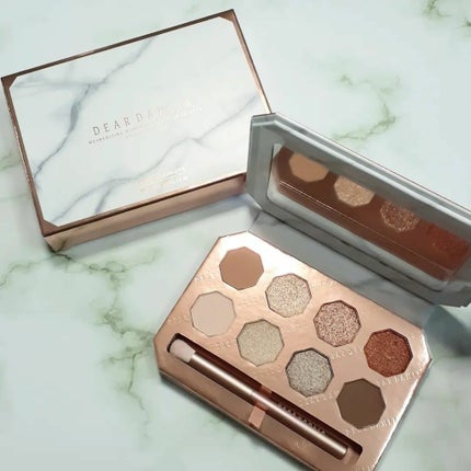 MESMERIZING MOMENT COLLECTION PALETTE/DEAR DAHLIA/アイシャドウパレットを使ったクチコミ(1枚目)