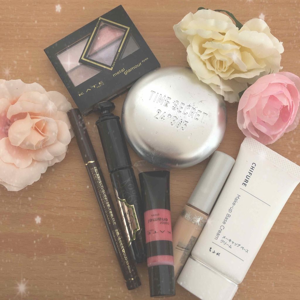 メーキャップ ベース クリーム/ちふれ/化粧下地を使ったクチコミ(3枚目)