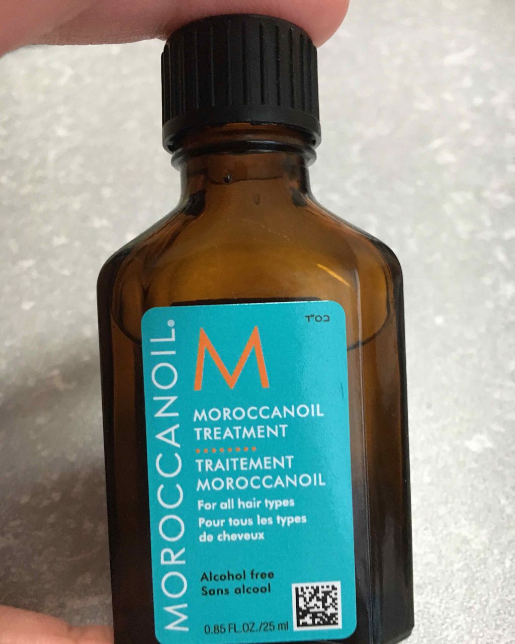 モロッカンオイル トリートメント/モロッカンオイル/ヘアオイルを使ったクチコミ(1枚目)