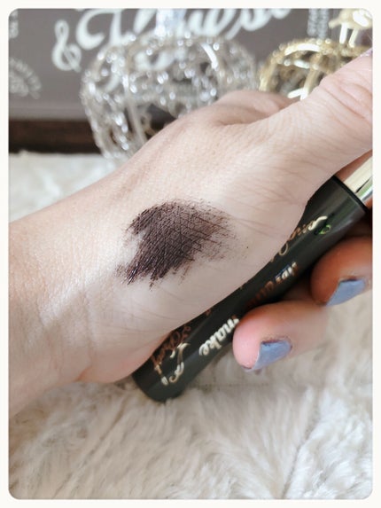 ロングUPマスカラ スーパーWP/ヒロインメイク/マスカラを使ったクチコミ(4枚目)