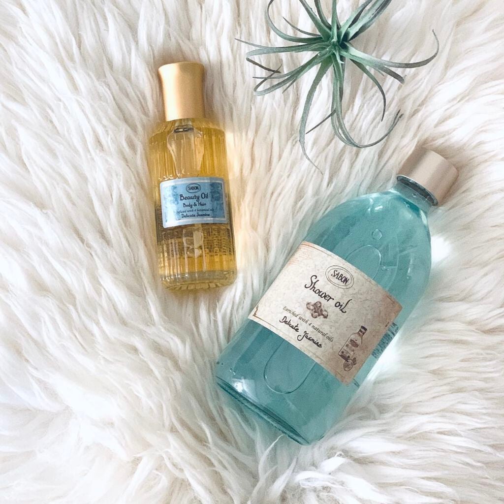 love_willow_beauty on LIPS 「ザボンビューティーオイルとシャワーオイル✨✨ザボンは、デリケー..」(1枚目)