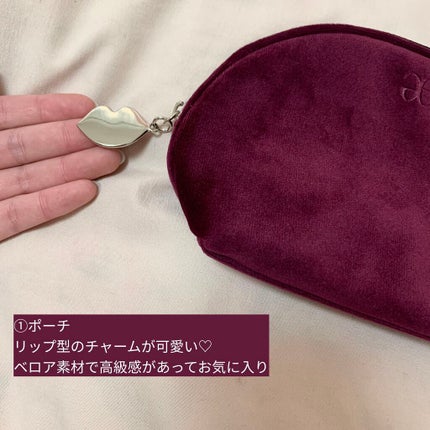 エレガンス コフレ リメレンス/Elégance/メイクアップキットを使ったクチコミ(2枚目)