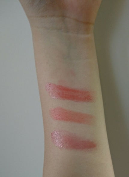 ステイオンバームルージュ/キャンメイク/口紅を使ったクチコミ(2枚目)