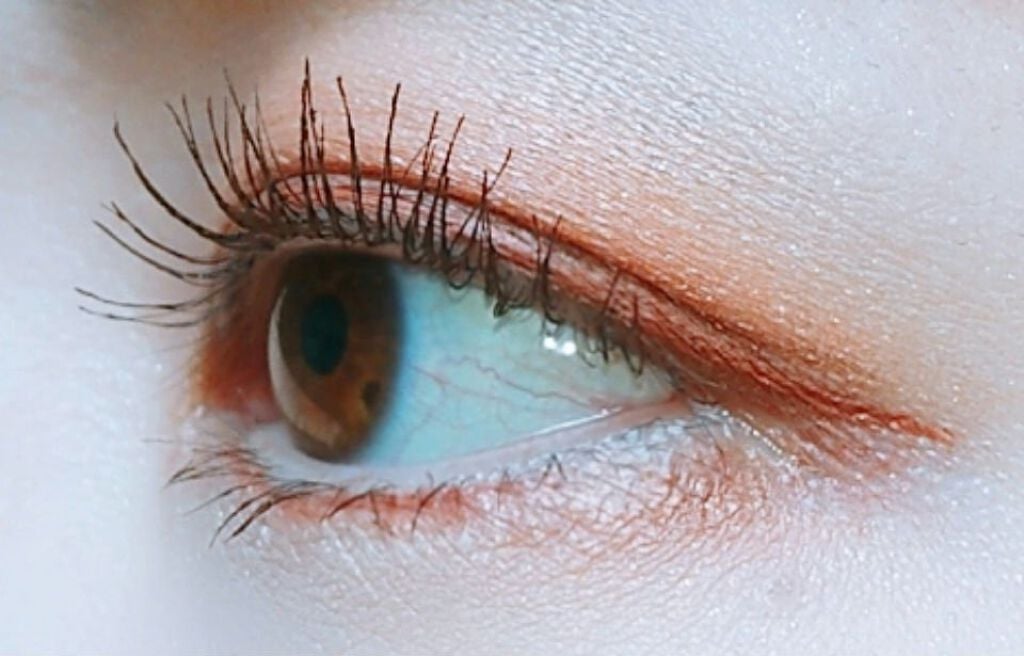 クリーミータッチライナー/キャンメイク/ジェルアイライナーを使ったクチコミ(3枚目)