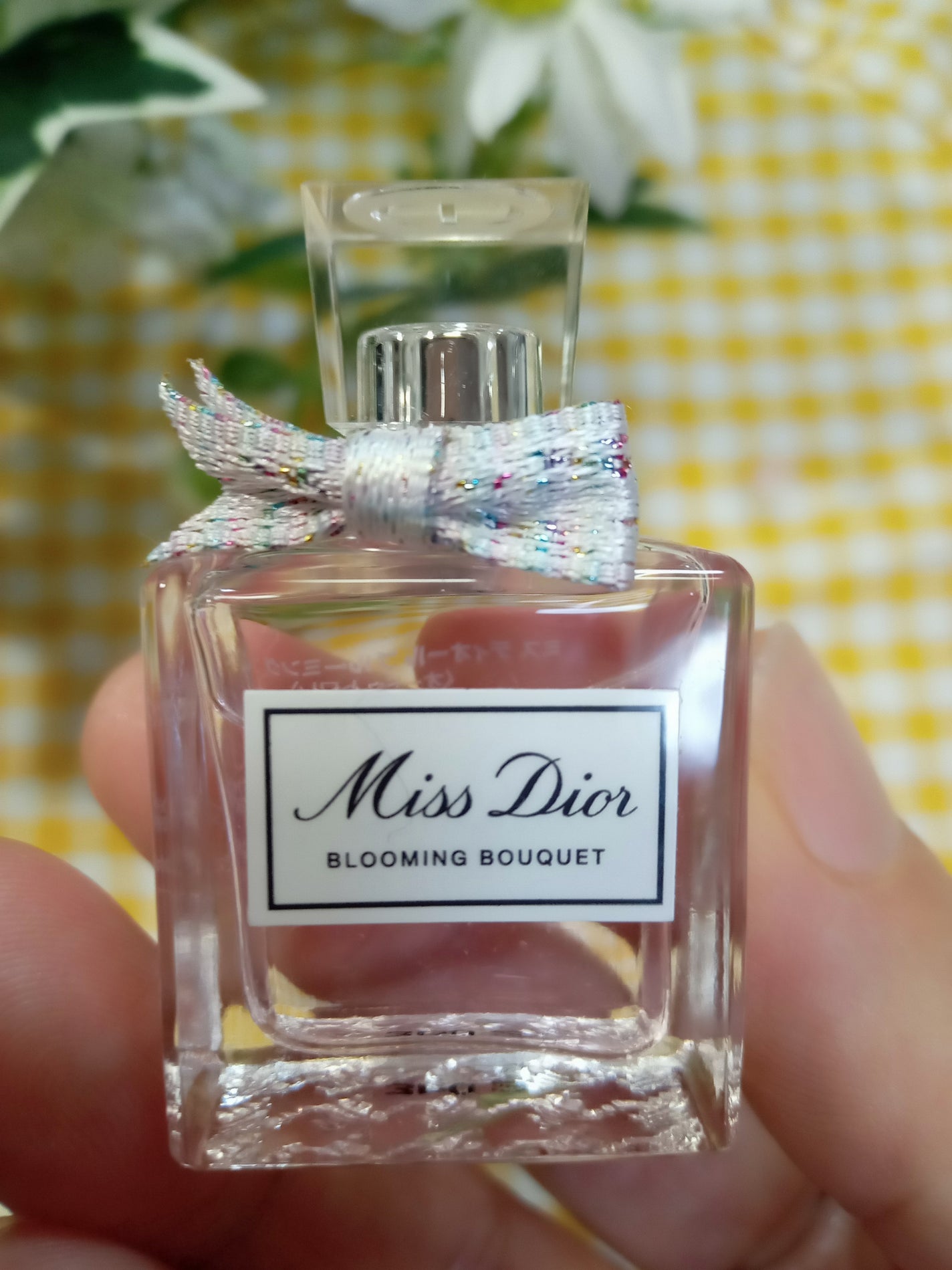 ミス ディオール ブルーミング ブーケ(オードゥトワレ)/Dior/香水(レディース)を使ったクチコミ(1枚目)