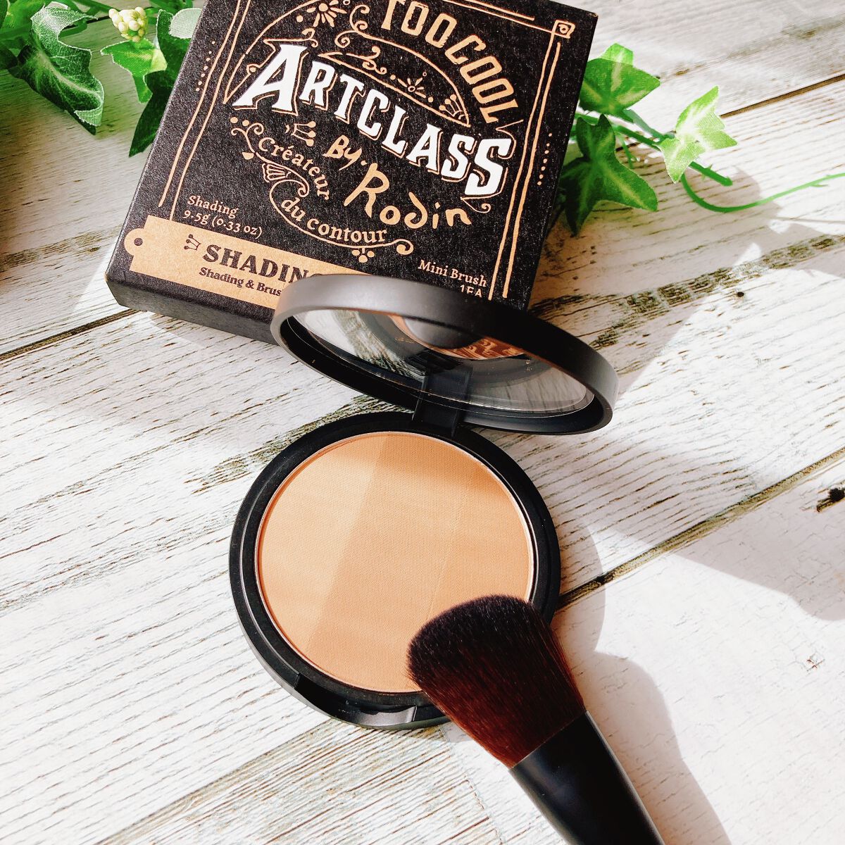 アートクラスバイロダン シェーディング/too cool for school/シェーディングを使ったクチコミ（2枚目）