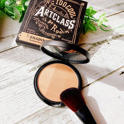 アートクラスバイロダン シェーディング/too cool for school/シェーディングを使ったクチコミ(2枚目)