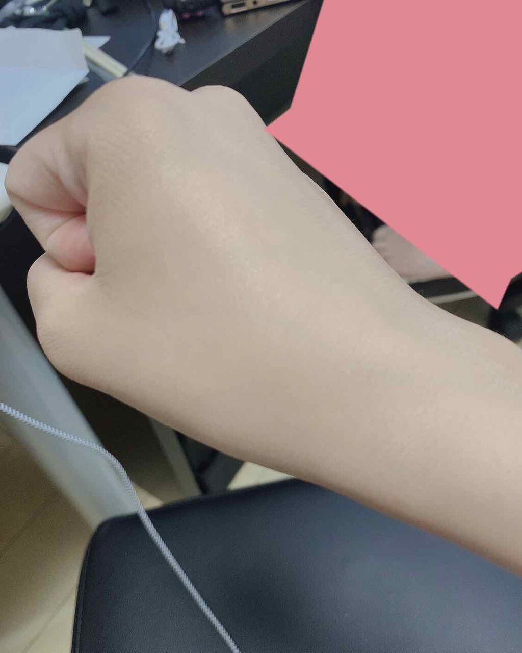 シークレットスキンメイカーゼロ(リキッド)/KATE/リキッドファンデーションを使ったクチコミ(3枚目)