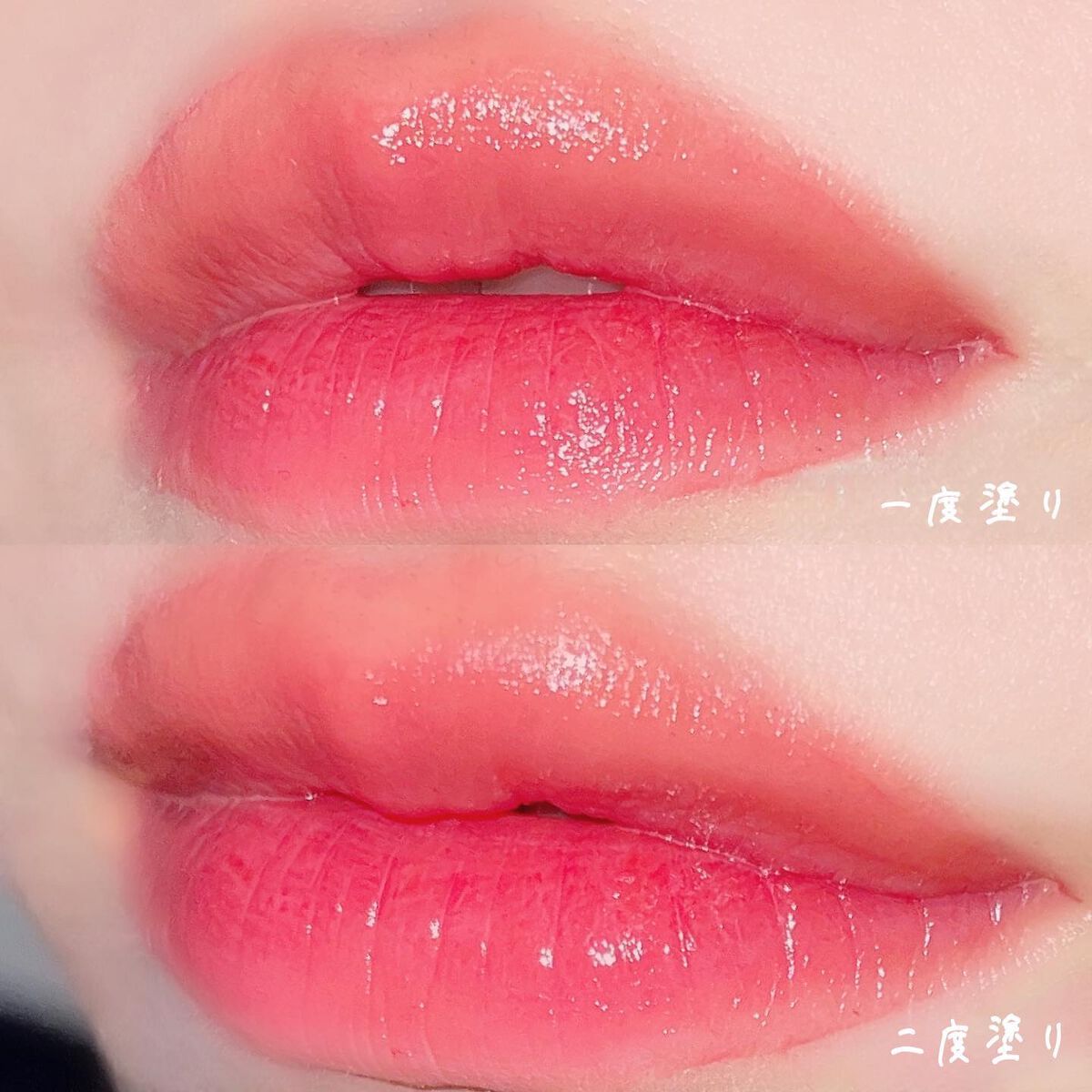 グロウラッピングティント/LIPGUARDIAN/リップティントを使ったクチコミ（1枚目）