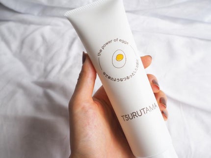 卵屋さんのしっとり洗顔 TSURUTAMA/TSURUTAMA/洗顔フォームを使ったクチコミ(1枚目)