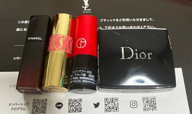 ルージュ アリュール ラック/CHANEL/口紅を使ったクチコミ（2枚目）