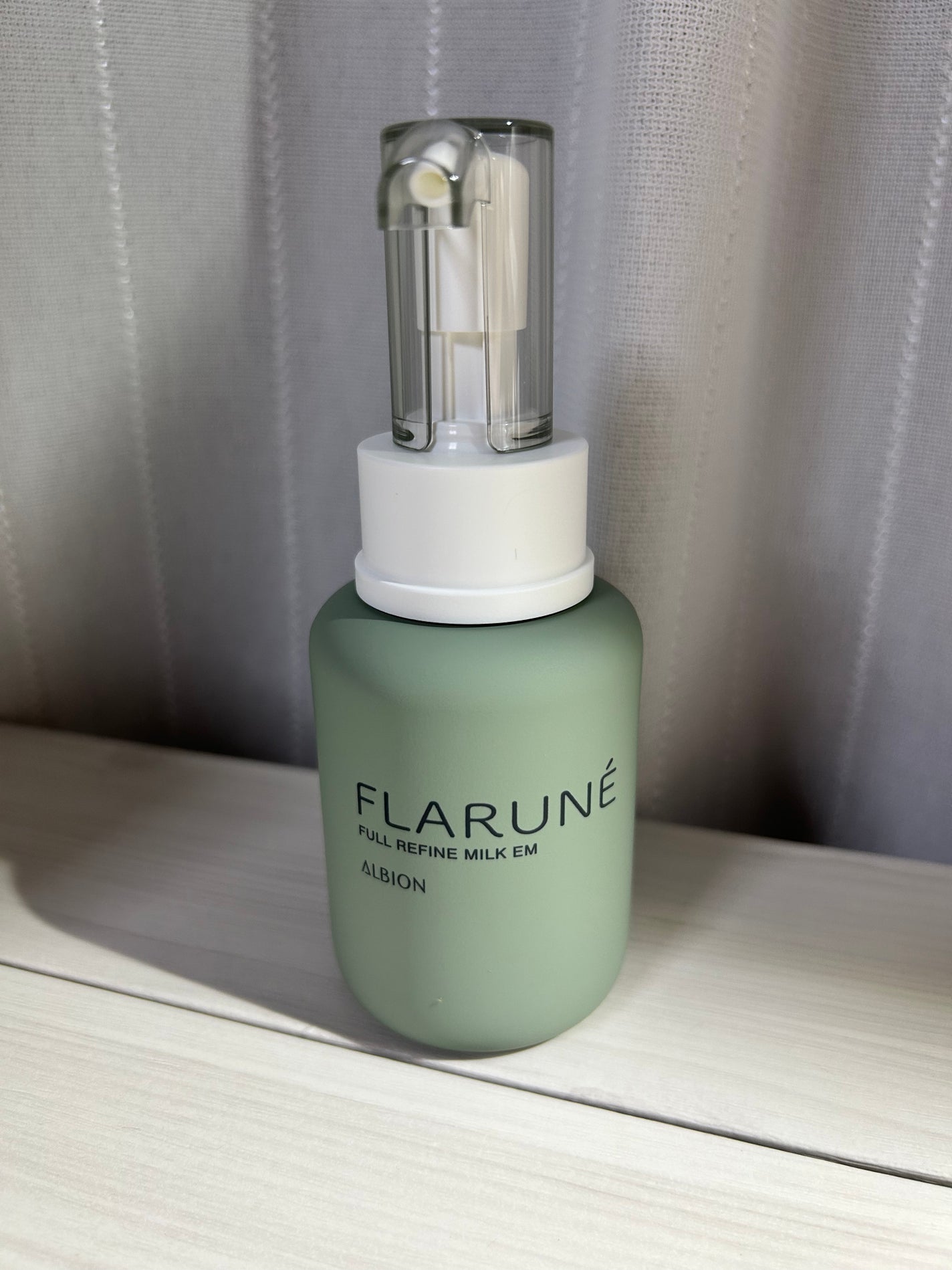 フラルネ ハイドロボム /ALBION/化粧水を使ったクチコミ(3枚目)