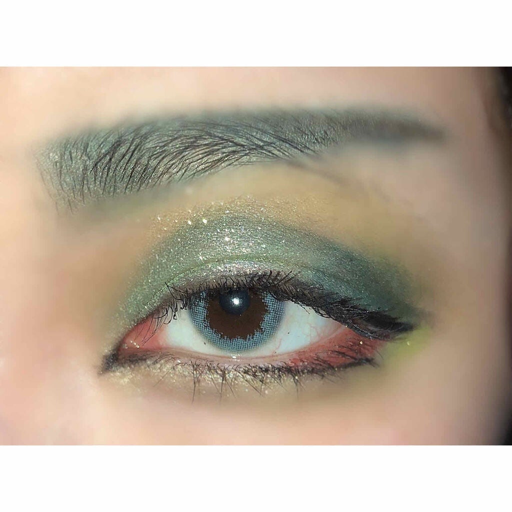 クリーミータッチライナー/キャンメイク/ジェルアイライナーを使ったクチコミ(2枚目)