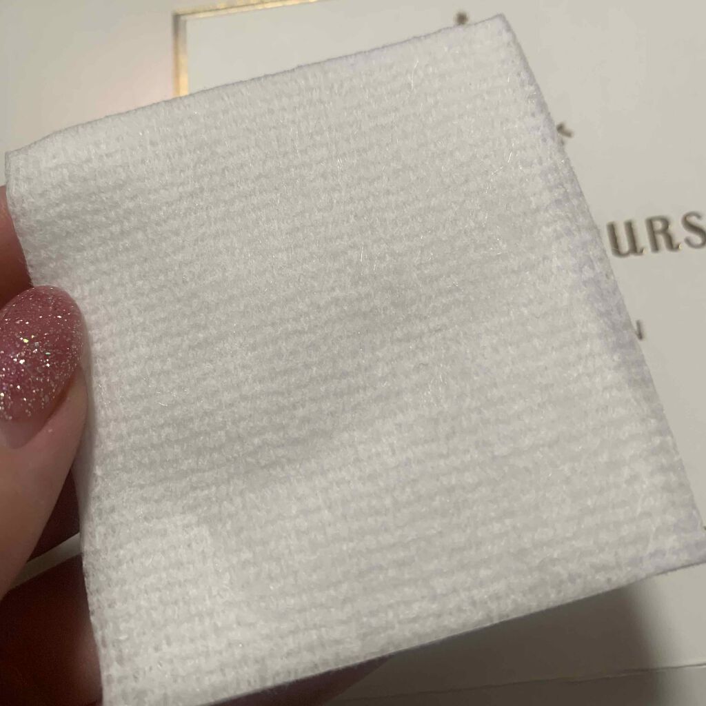 ルルルンユアーズ シルキーコットン/ルルルン/その他スキンケアグッズを使ったクチコミ(2枚目)