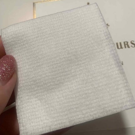 ルルルンユアーズ シルキーコットン/ルルルン/その他スキンケアグッズを使ったクチコミ(2枚目)