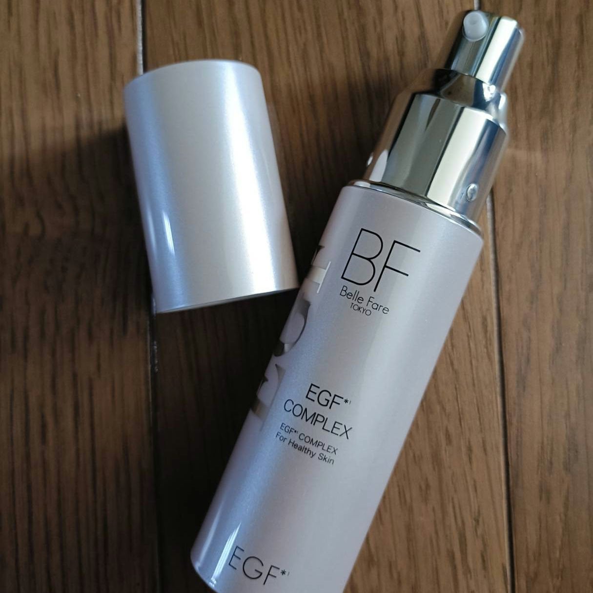 EGFコンプレックス/BelleFare/美容液を使ったクチコミ(1枚目)