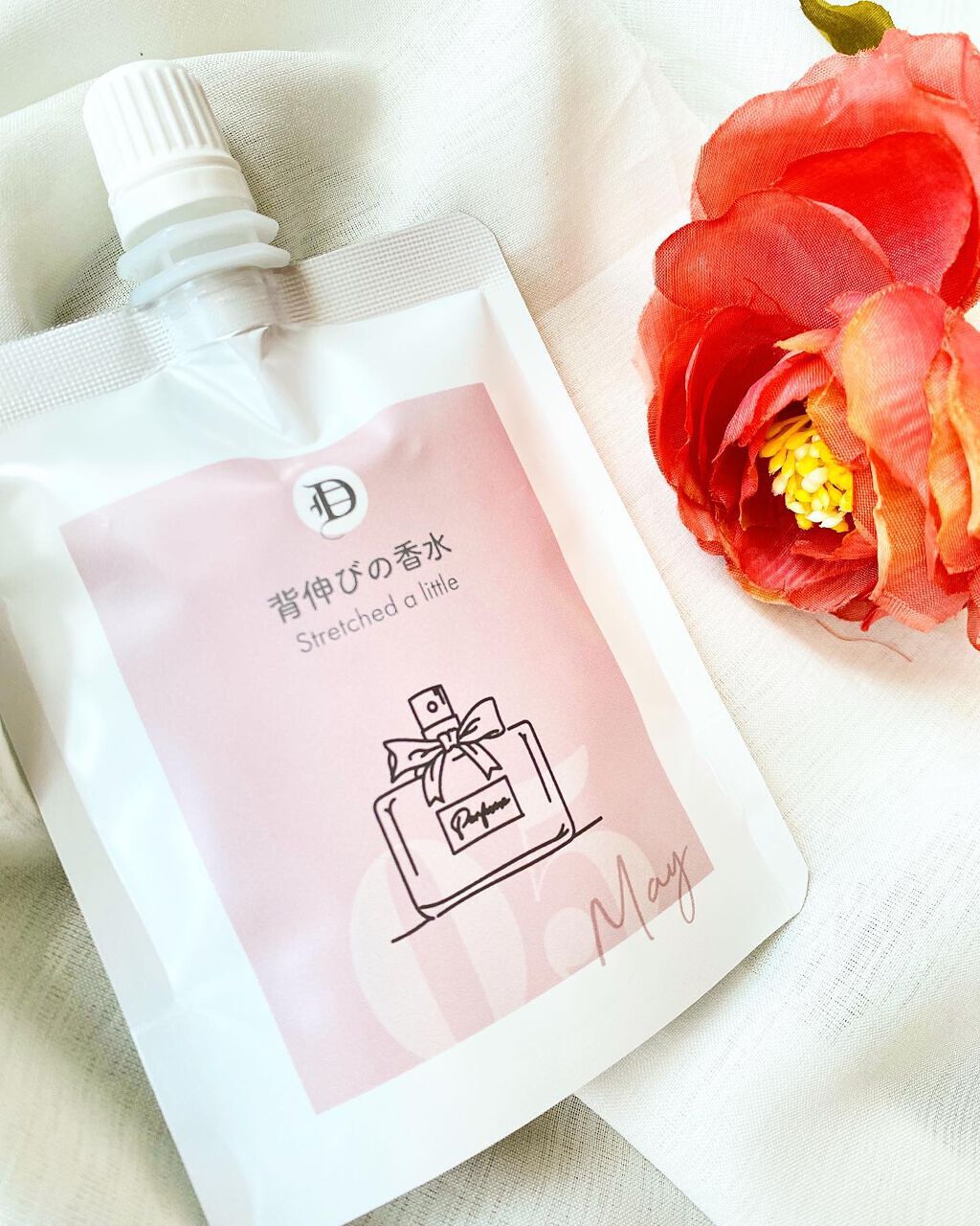 DETclear M. ピーリングジェリー 背伸びの香水/DET clear M/ピーリングを使ったクチコミ（1枚目）