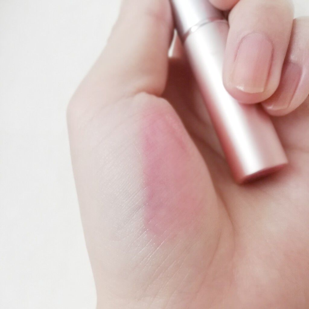 サクラヴェールリップ/パラドゥ/リップクリームを使ったクチコミ（2枚目）