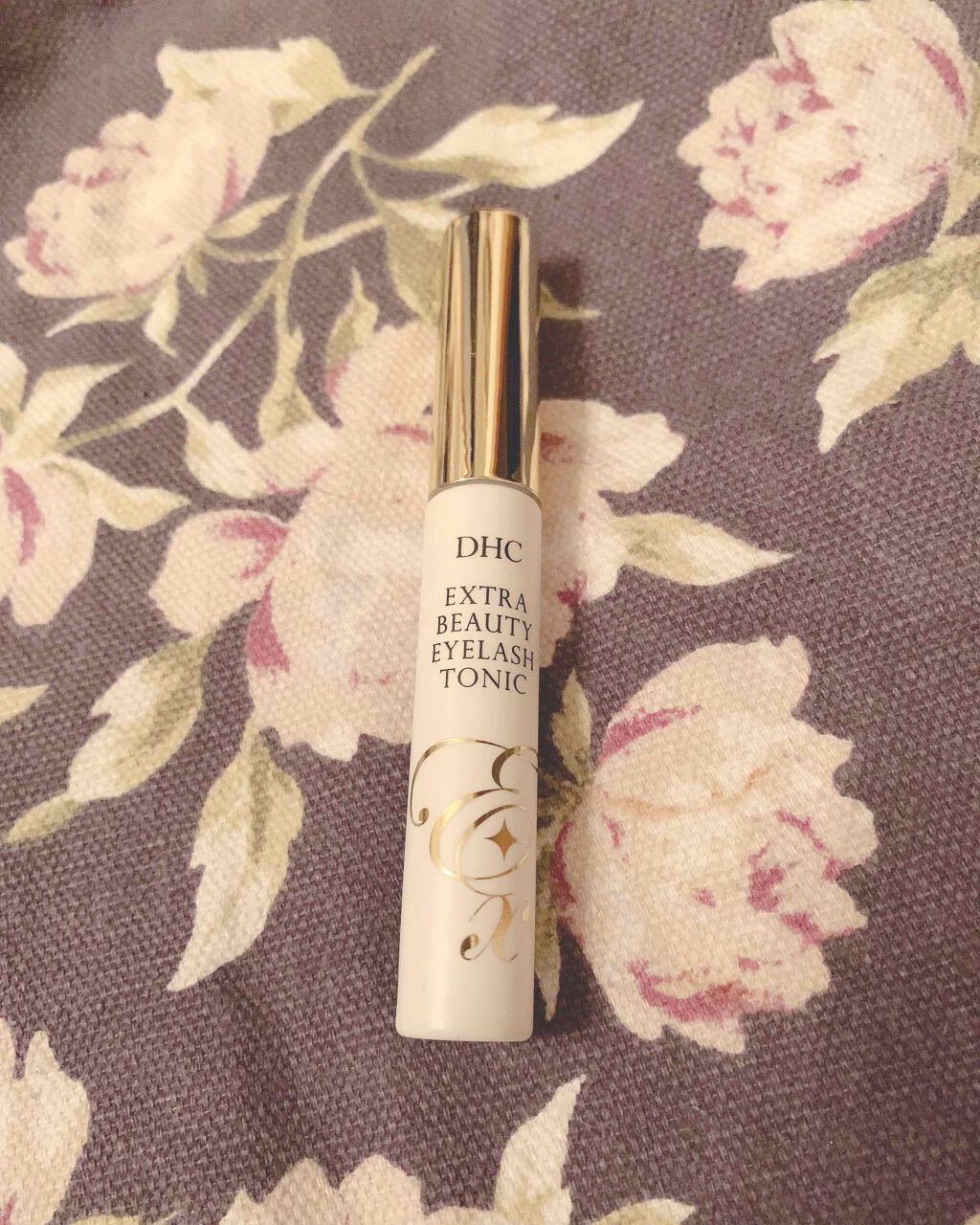 エクストラビューティ アイラッシュトニック/DHC/まつげ美容液を使ったクチコミ(1枚目)