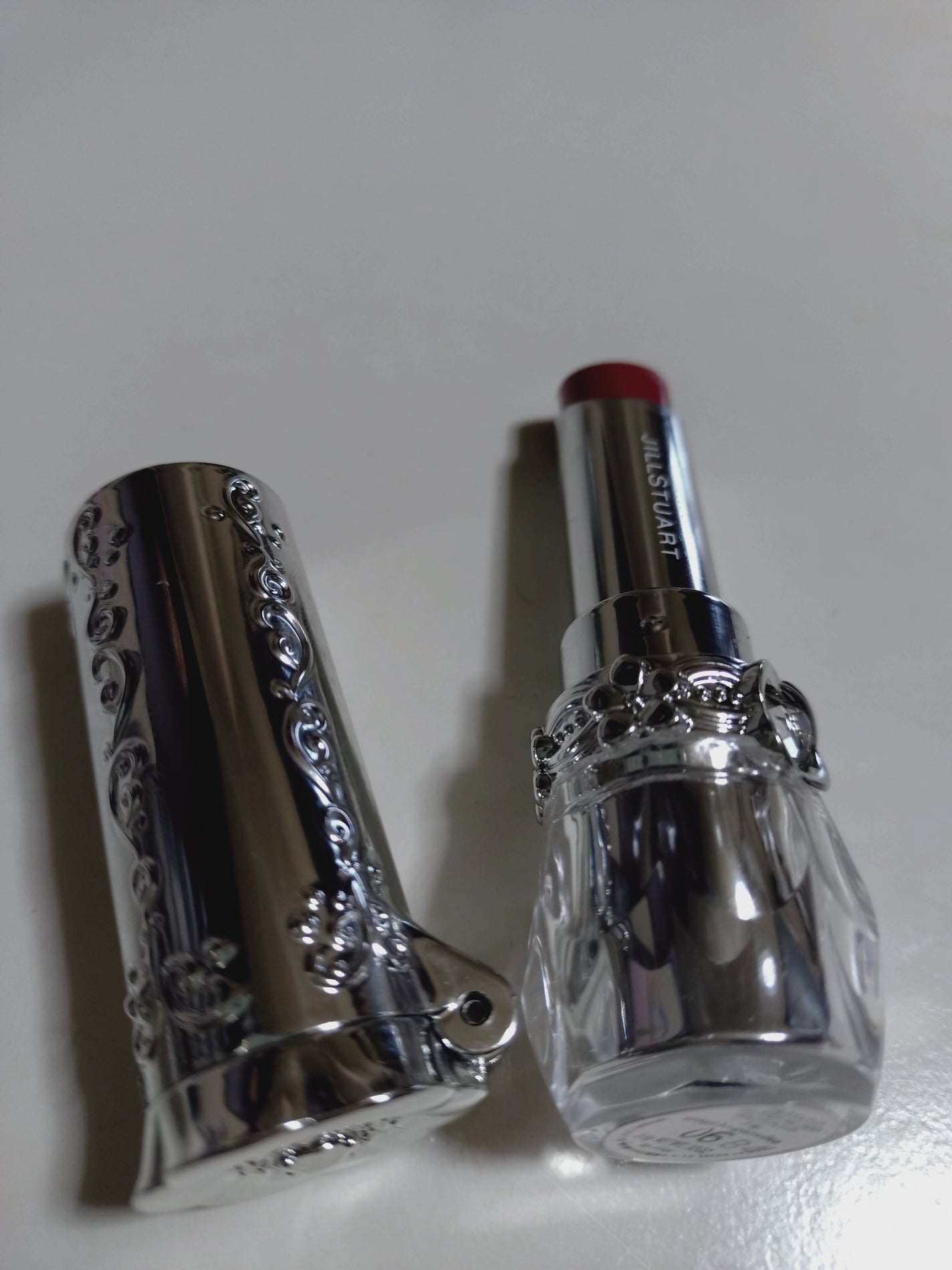 ジルスチュアート リップブロッサム グロウ/JILL STUART/口紅を使ったクチコミ(1枚目)