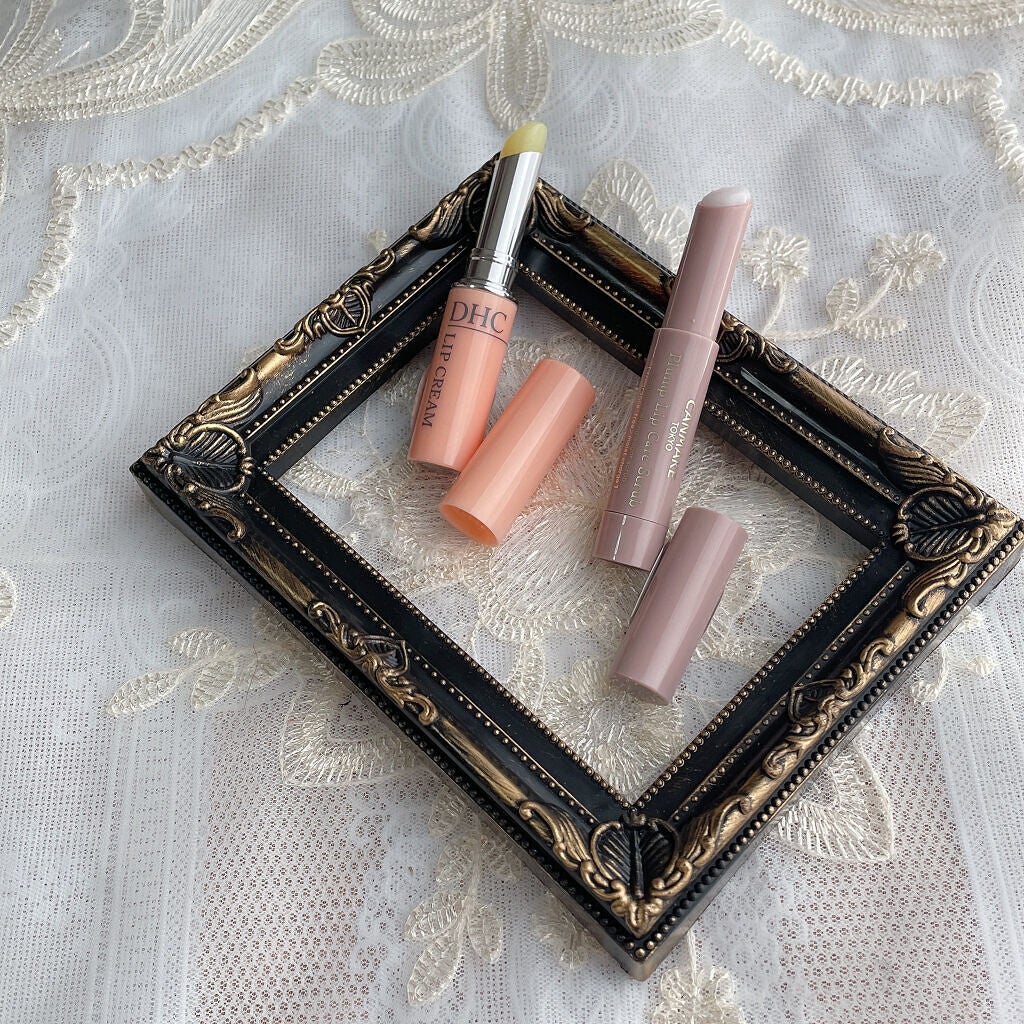 DHC 薬用リップクリーム/DHC/リップクリームを使ったクチコミ(2枚目)