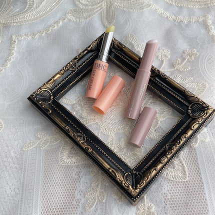 DHC 薬用リップクリーム/DHC/リップクリームを使ったクチコミ(2枚目)