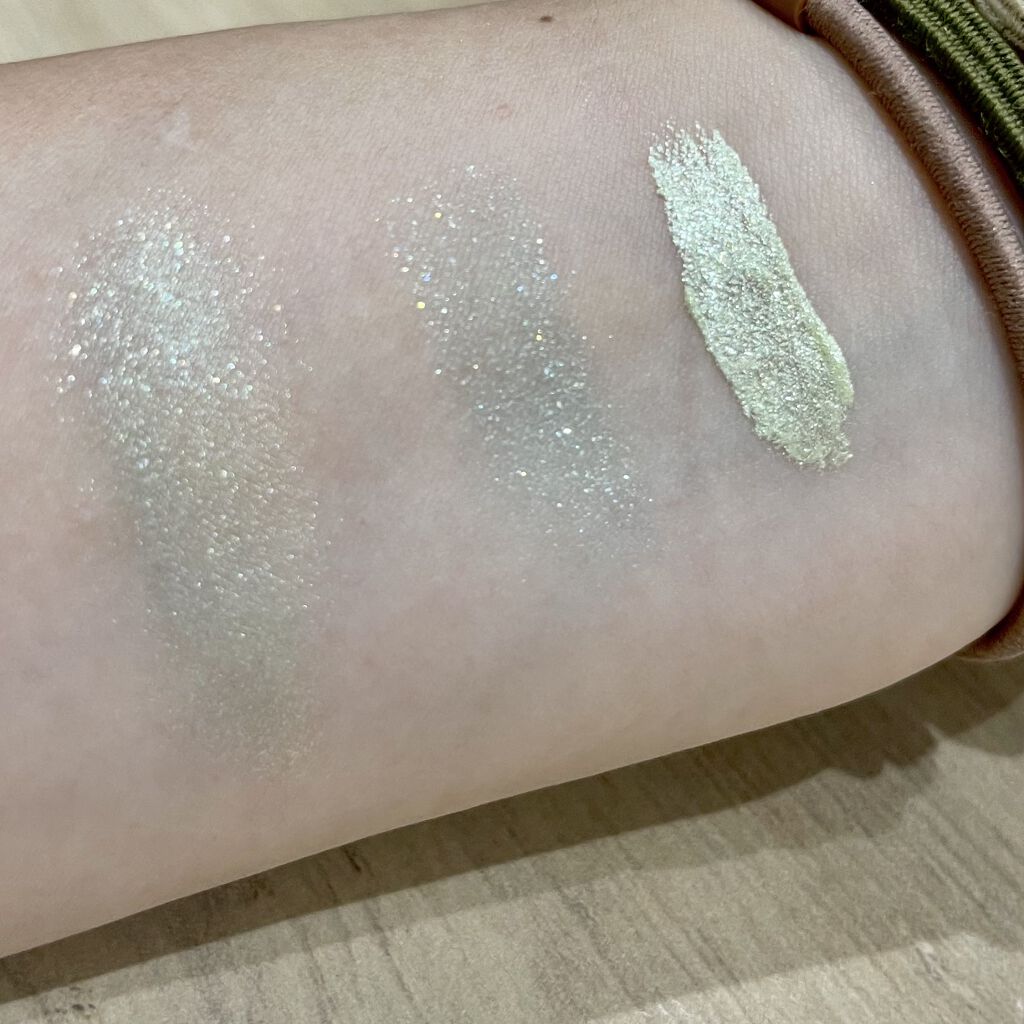 イベリスピメル ムースアイシャドウ/pdc/ジェル・クリームアイシャドウを使ったクチコミ（2枚目）