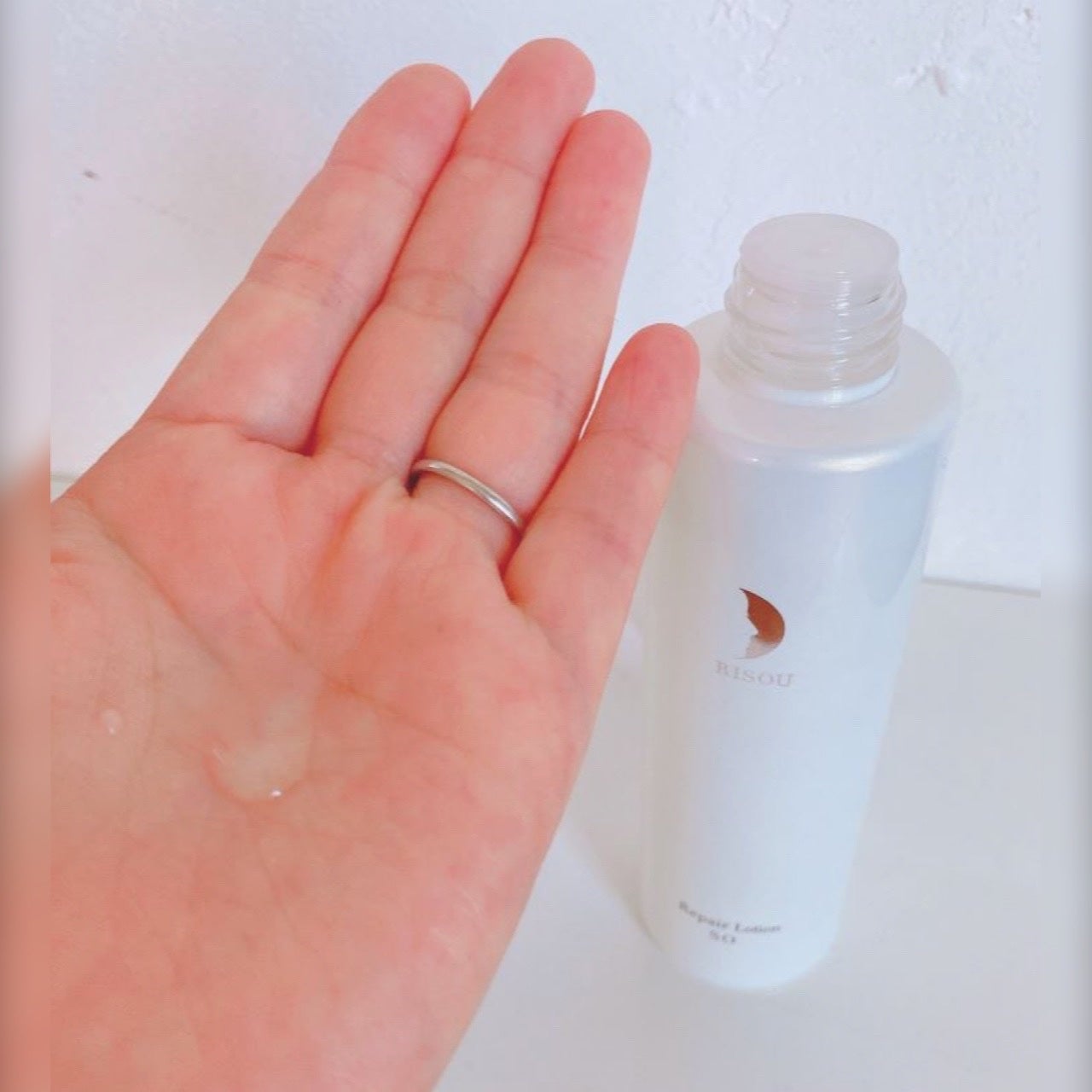 リペアローション SO/リソウコーポレーション/化粧水を使ったクチコミ(3枚目)