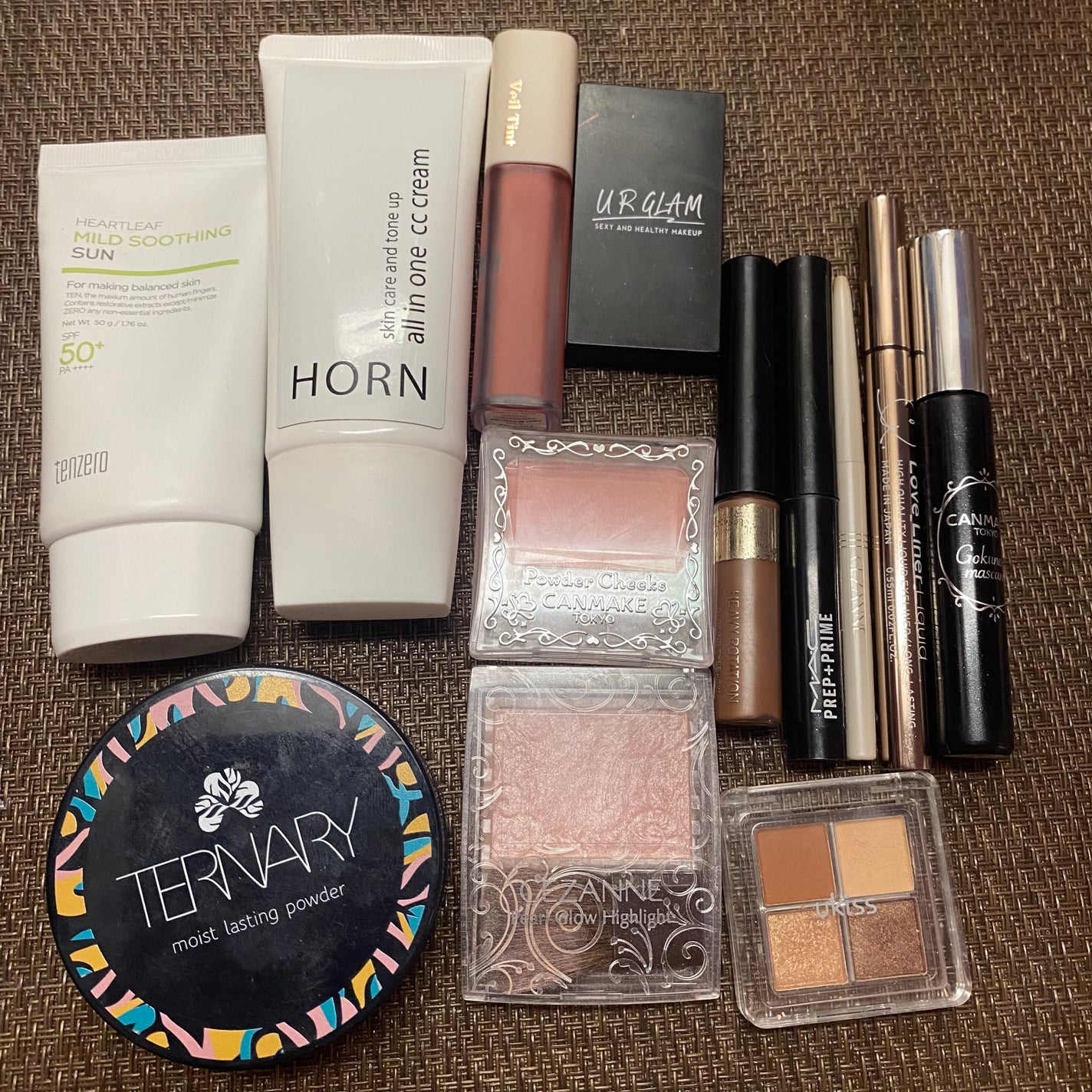 【旧品】パウダーチークス/キャンメイク/パウダーチークを使ったクチコミ(3枚目)