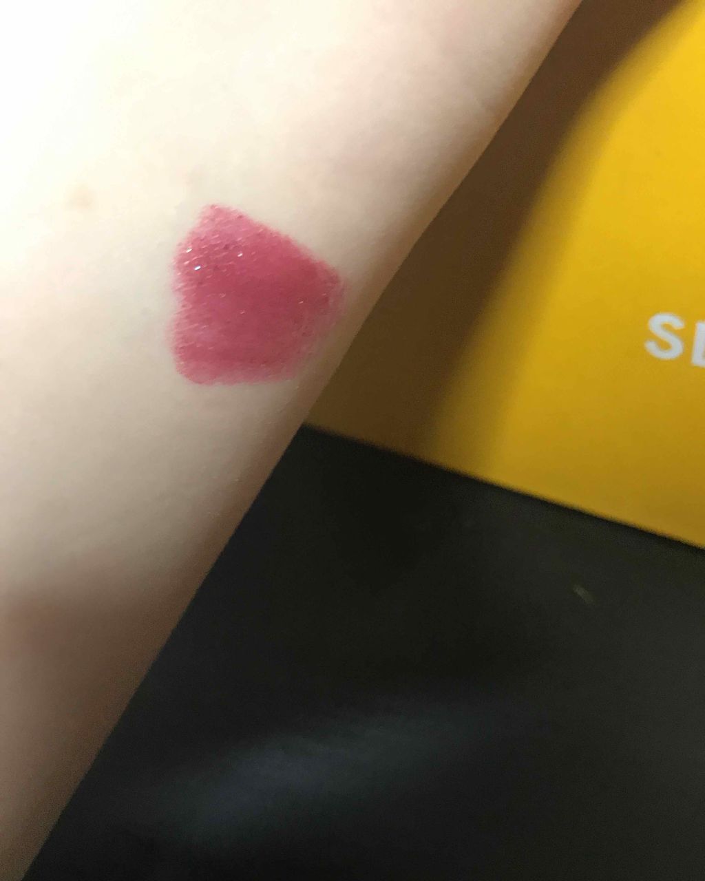 リップスティック(旧)/NARS/口紅を使ったクチコミ(2枚目)