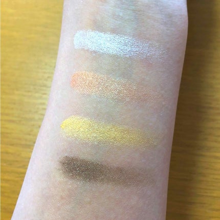 デザイニング カラー アイズ/SUQQU/アイシャドウパレットを使ったクチコミ(2枚目)