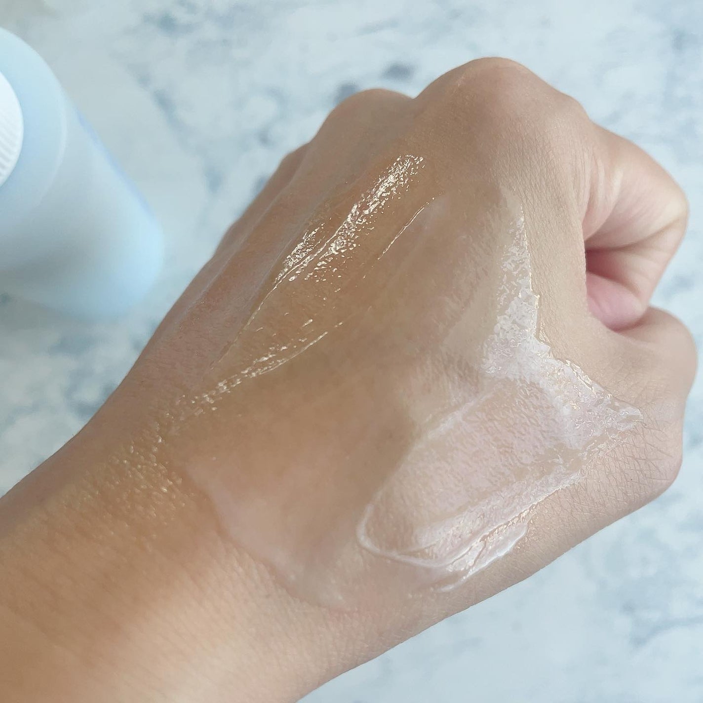 パフュームヘアパックインミスト Pink Breeze/Daleaf/アウトバストリートメントを使ったクチコミ(4枚目)