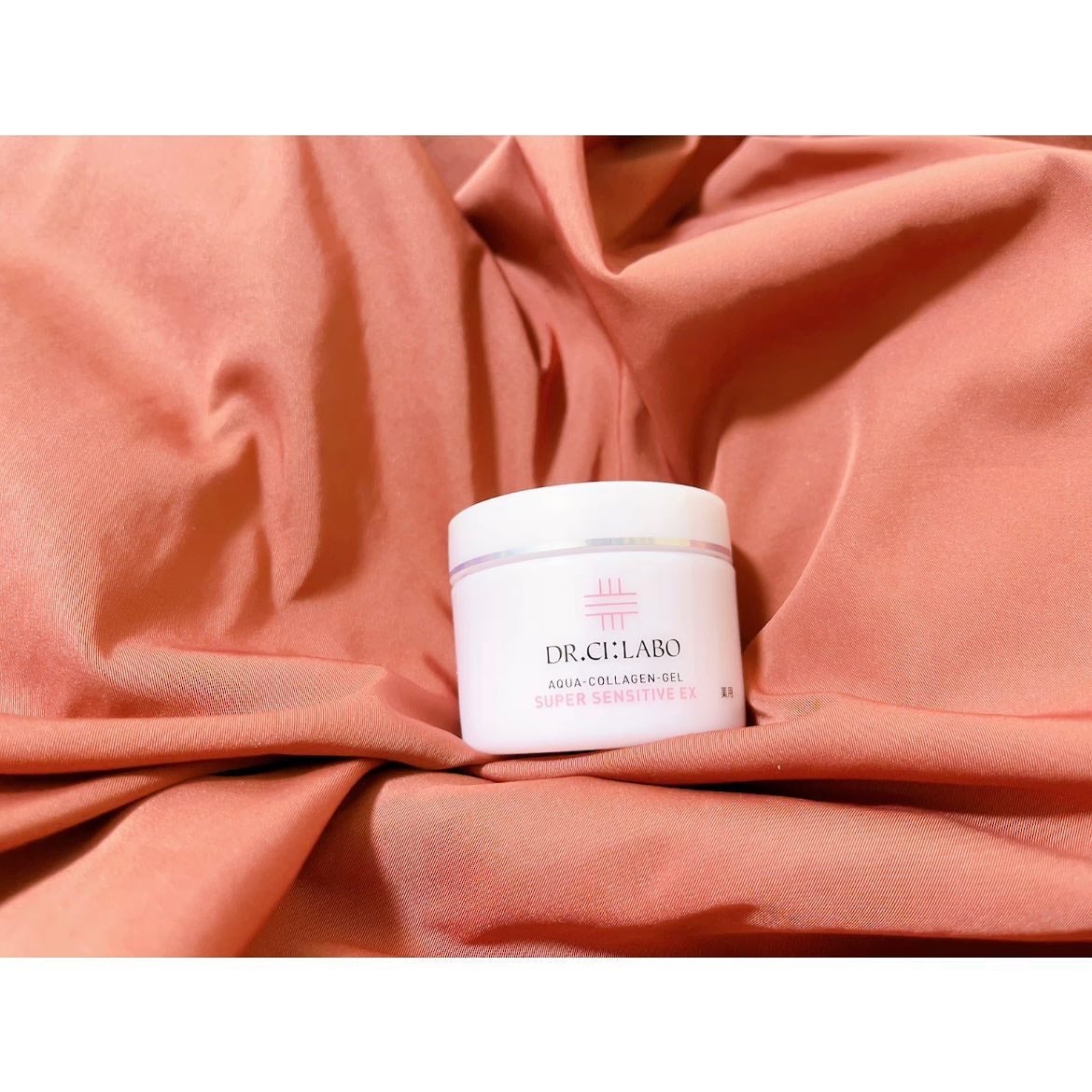 薬用アクアコラーゲンゲル スーパーセンシティブEX/ドクターシーラボⓇ/オールインワン化粧品を使ったクチコミ(6枚目)