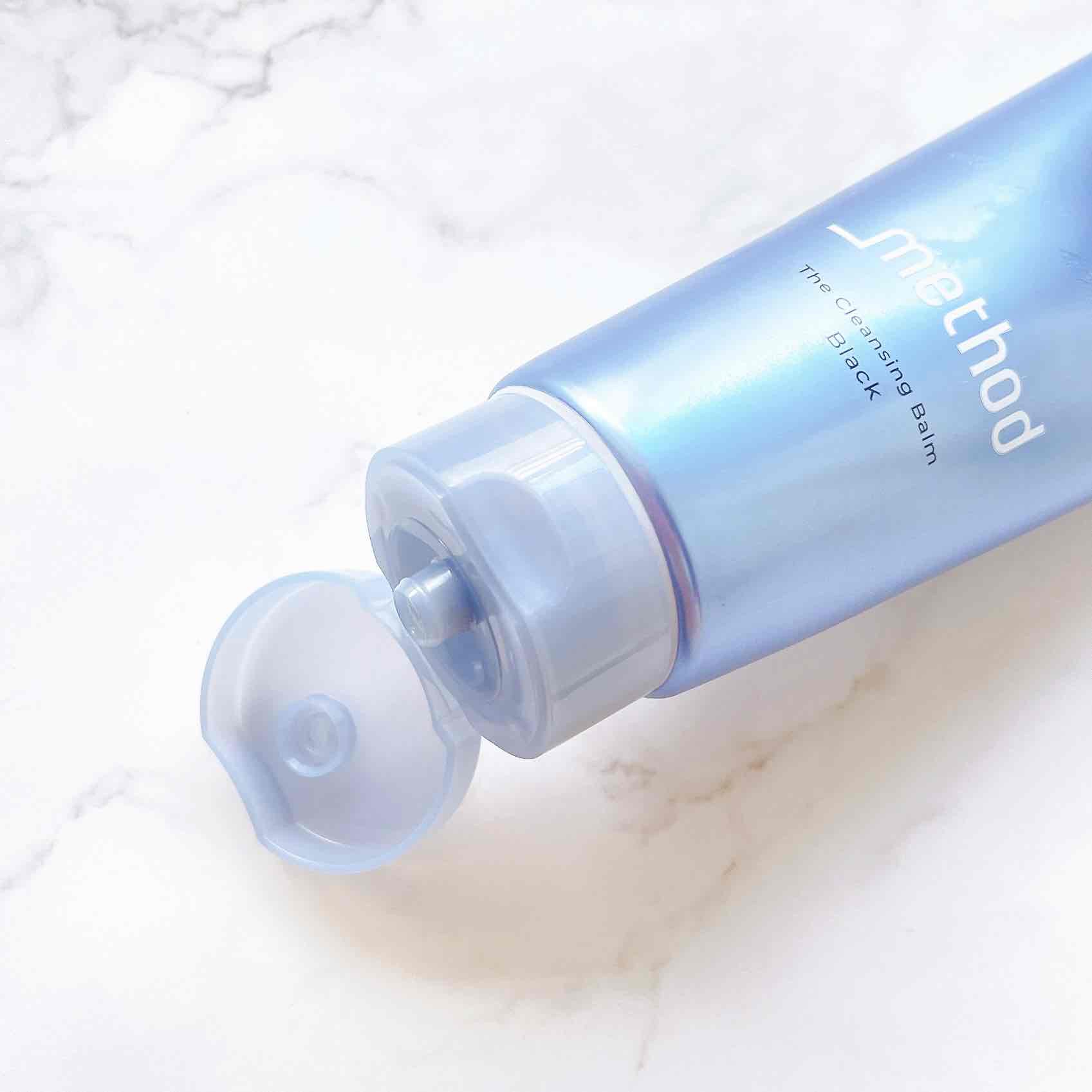 クレンジングバーム ブラック/アンダーメソッド/クレンジングバームを使ったクチコミ（3枚目）