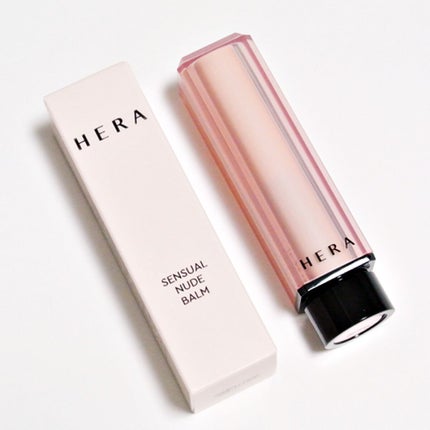 センシュアル ヌードバーム/HERA/リップバームを使ったクチコミ(2枚目)