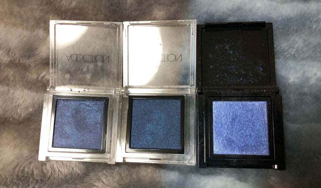 アディクション ザ アイシャドウ/ADDICTION/単色アイシャドウを使ったクチコミ(1枚目)