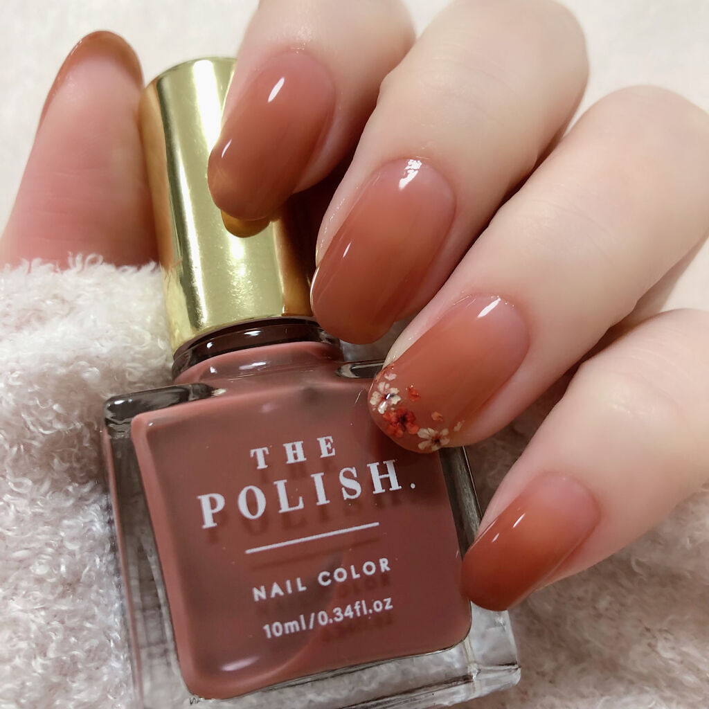 あなたはどっち派？THE POLISH.・ nail S(ネイルエス) のマニキュアを