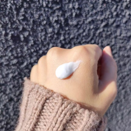 薬用ハンドミルク テトラケア/テトラケア/ハンドクリームを使ったクチコミ(2枚目)