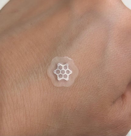 ACマグネシウムパッチ ミニ/スノーツープラス/にきびパッチを使ったクチコミ(4枚目)