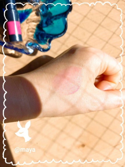 モイスチャーティント/ヴァセリン/リップティントを使ったクチコミ(2枚目)